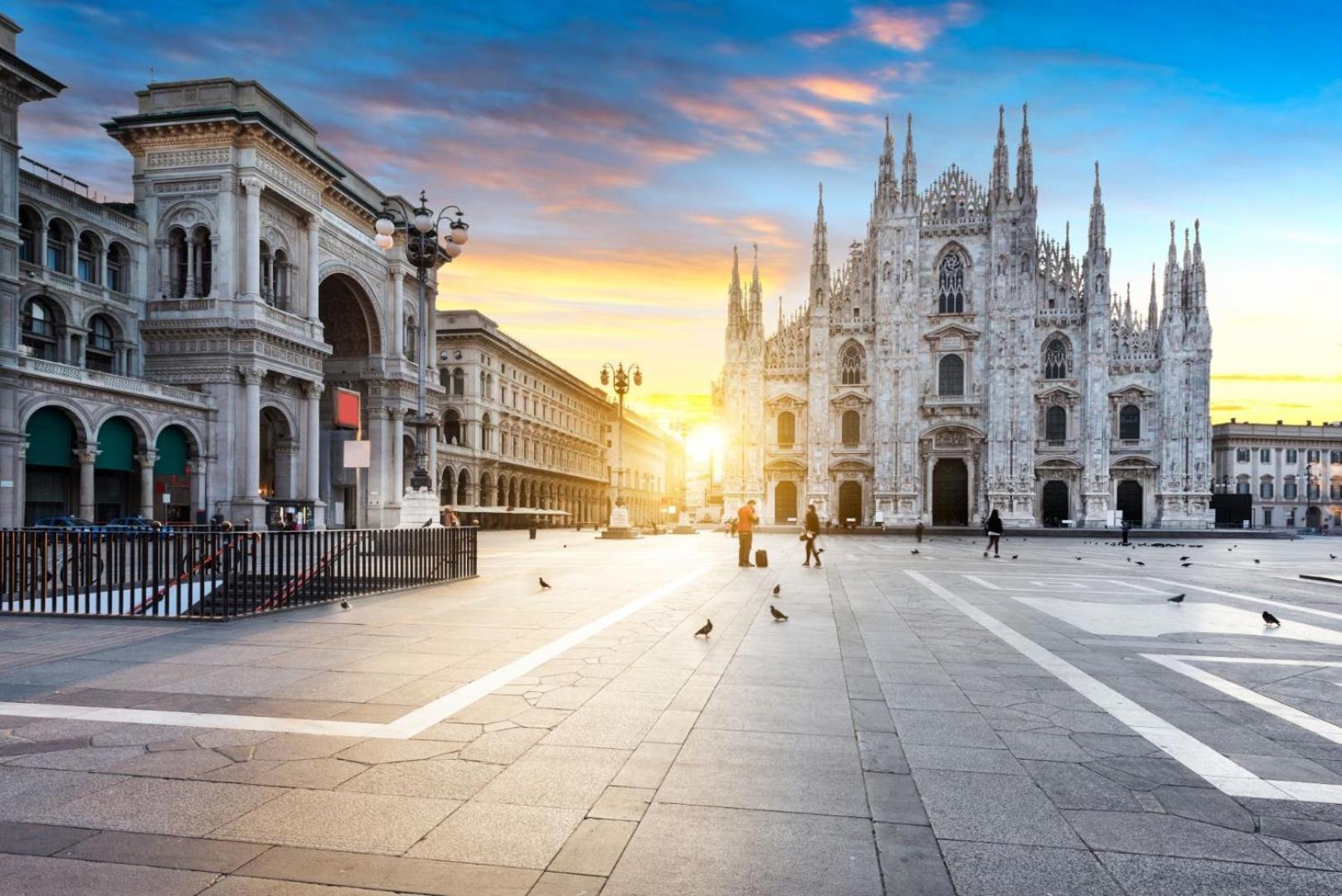 Dream Suites Milano Duomo 外观 照片