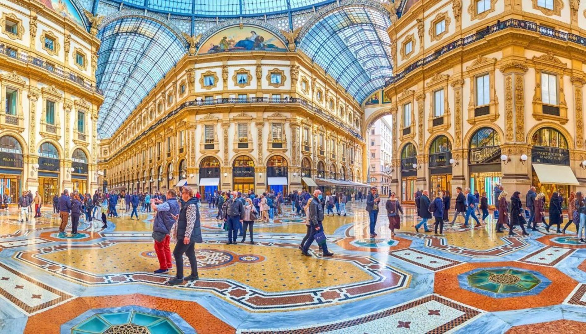 Dream Suites Milano Duomo 外观 照片