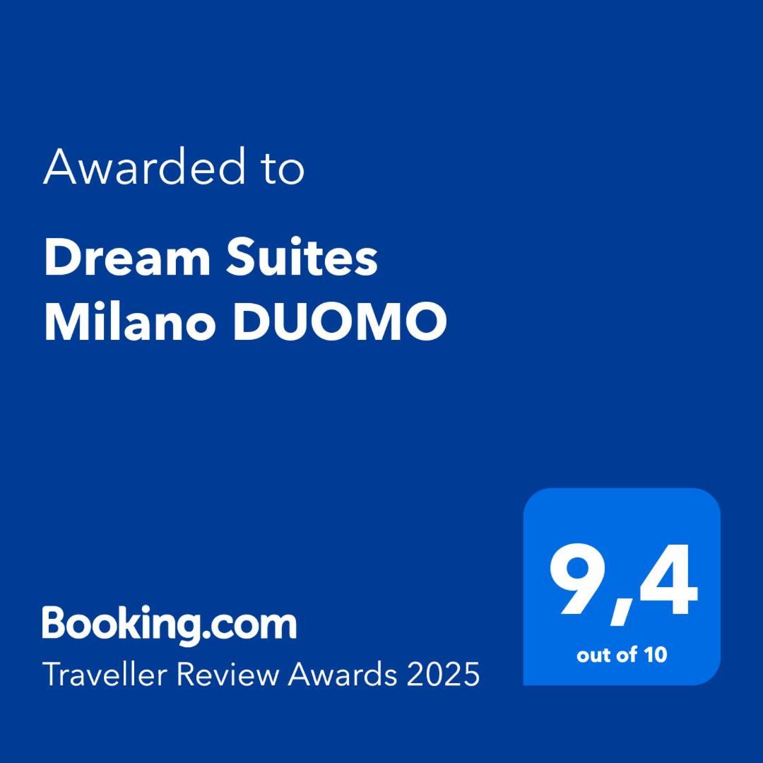 Dream Suites Milano Duomo 外观 照片